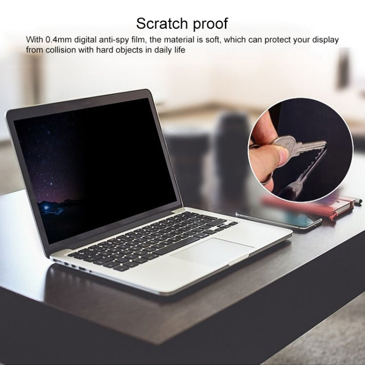 13.3 inch Laptop Universal Matte Anti-glare Screen Protector, Size: 294 x 165.5mm, Size: 294 x 165.5mm