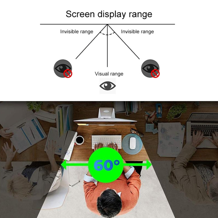 15.6 inch Laptop Universal Matte Anti-glare Screen Protector, Size: 345 x 194mm, Size: 345 x 194mm