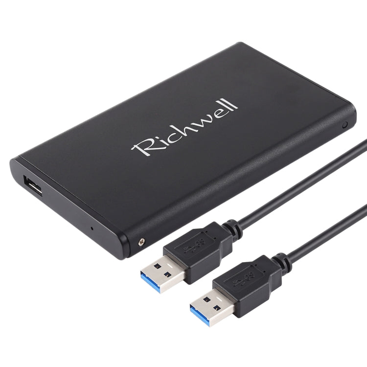 Richwell SATA R2-SATA-1TGB 1TB 2.5 inch USB3.0 Super Speed Interface Mobile Hard Disk Drive, 1TB, 1TGB