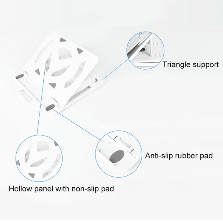 General-purpose Increased Heat Dissipation For Laptops Holder, Style: Standard Version, Style: Standard Version