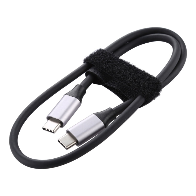 PD 3A+ USB-C / Type-C to USB-C / Type-C Power Adapter Charger Cable, Cable Length: 100cm, 100cm