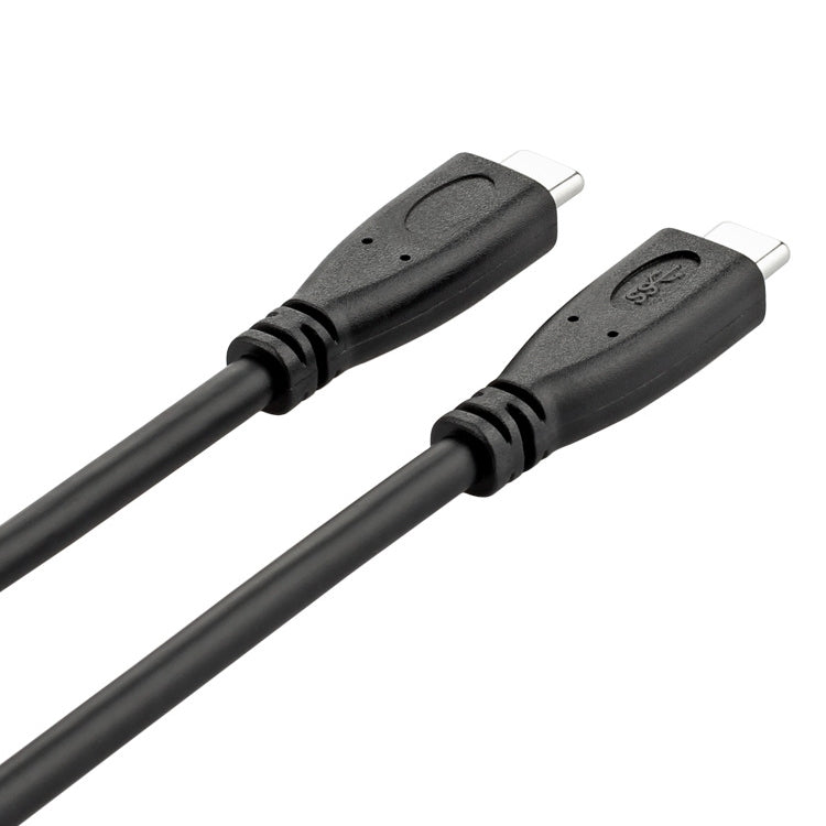 USB 3.1 Type-C / USB-C to Type-C / USB-C Gen2 Connection Cable, Length: 50cm, Length: 50cm