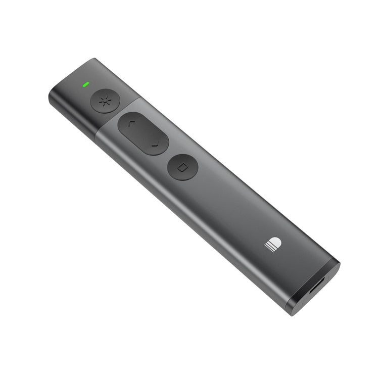 DOOSL DSIT036 Red Laser Pointer 2.4GHz Wireless Presenter PowerPoint Clicker, Red Laser