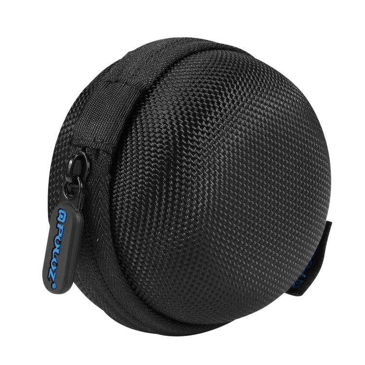 PULUZ Super Mini Storage Case Box for GoPro HERO5 Session /4 Session / Session, Storage Box with Carabine