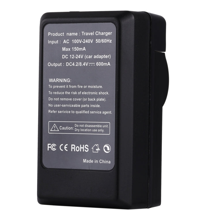 PULUZ Digital Camera Battery Car Charger for Nikon EN-EL12 Battery, EN-EL12  Car Charger