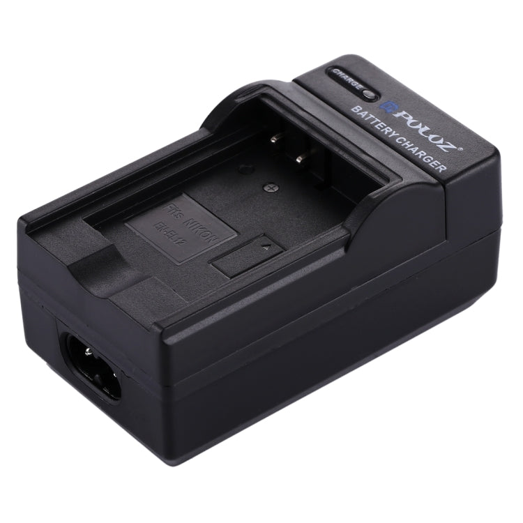PULUZ Digital Camera Battery Car Charger for Nikon EN-EL12 Battery, EN-EL12  Car Charger