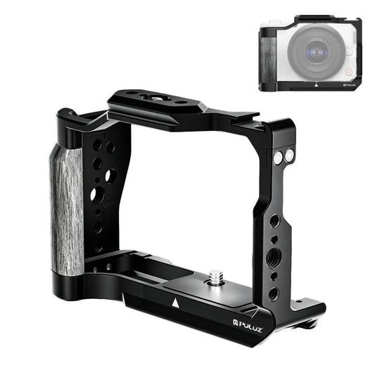 For Canon EOS R50 V PULUZ Live Streaming Camera Cage Expansion Mount Frame, For Canon EOS R50 V