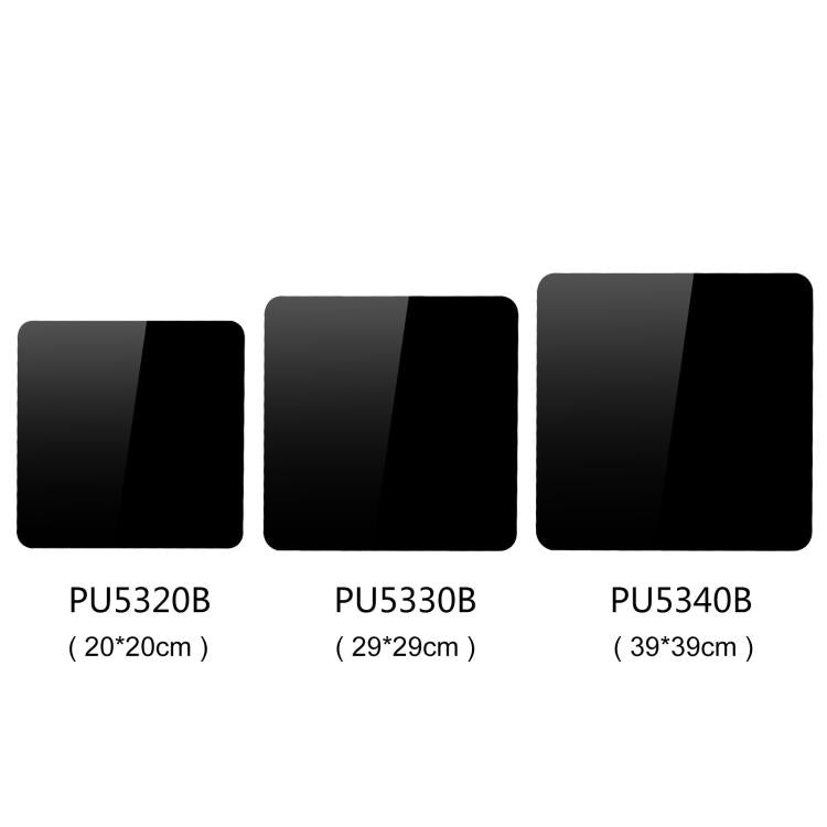 PULUZ 39cm Photography Acrylic Reflective Display Table Background Board, 39cm