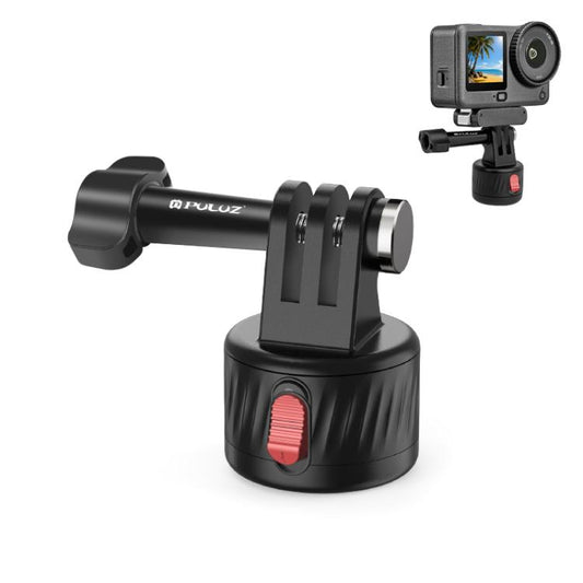 PULUZ Action Camera 1/4 inch Magnetic Base Adapter, 1/4 inch Magnetic Base