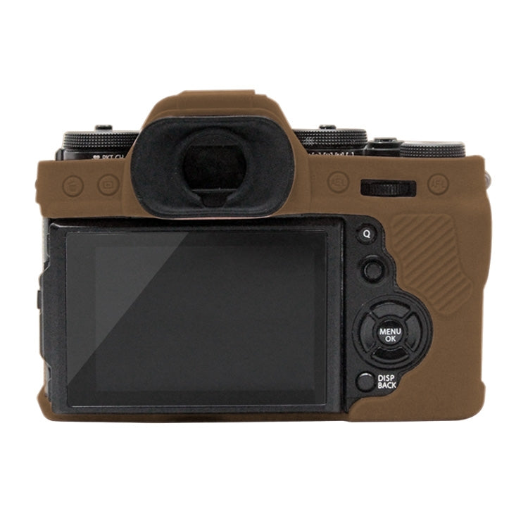 PULUZ Soft Silicone Protective Case for FUJIFILM XT3, For FUJI XT3, For FUJI X-T3, For FUJIFILM XT3