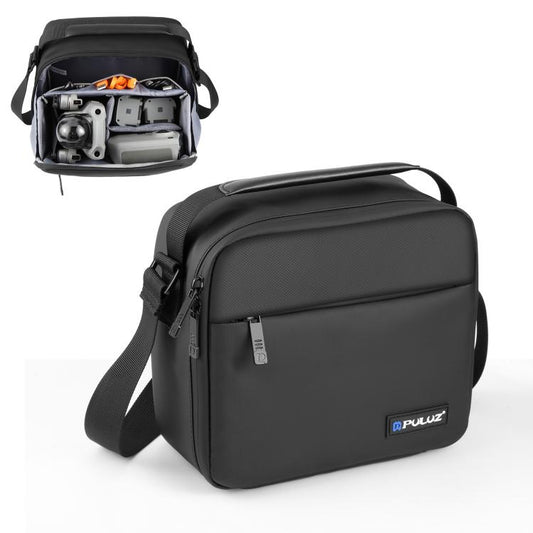 PULUZ Portable Carry Bag Single Shoulder Storage Bag for DJI Mini Series Drone / DJI Osmo Pocket Series