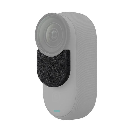 For Insta360 GO 3 / 3S PULUZ 6pcs Noise Reduction Windshield Foam Gasket, For Insta360 GO 3 / 3S