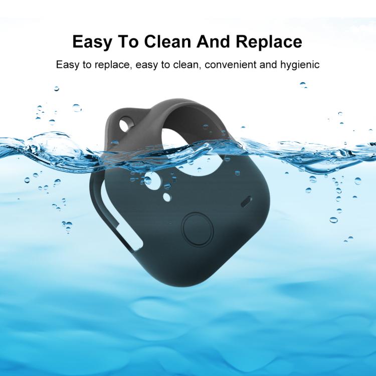 For Insta360 GO Ultra PULUZ Body Silicone Protective Cover with Lens Cap & Lanyards, Protective Cover (Black), Protective Cover (White), Protective Cover (Red)