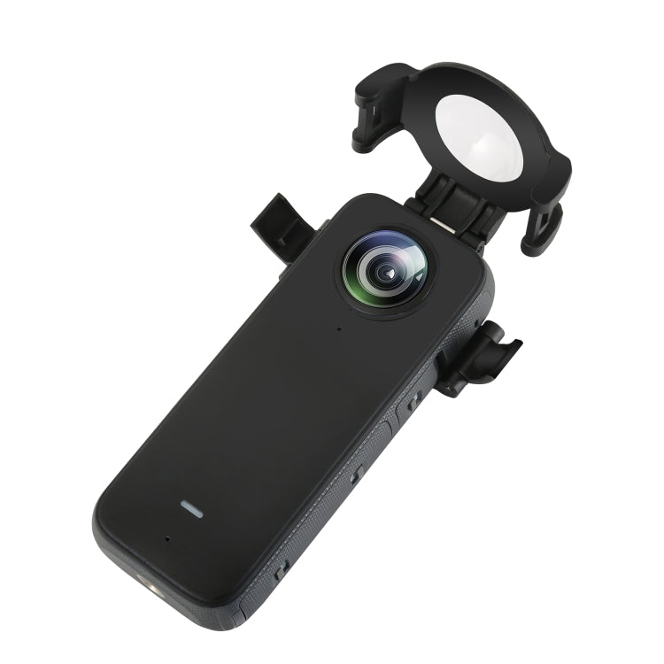 For Insta360 X3 PULUZ Upgrade Optical Glass Lens Guard Protective Cover, Upgrade Lens Guard