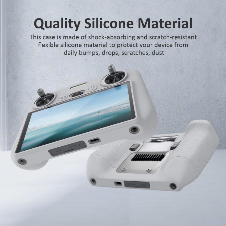 For DJI Mini 3 Pro / DJI RC with Screen PULUZ Silicone Protective Case, For DJI Mini 3 Pro / DJI RC with Screen