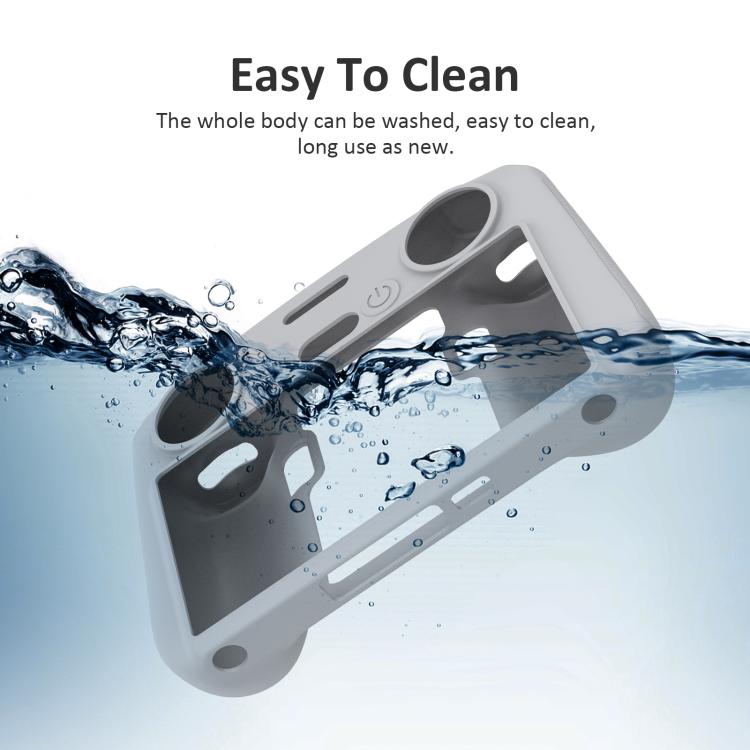 For DJI Mini 3 Pro / DJI RC with Screen PULUZ Silicone Protective Case, For DJI Mini 3 Pro / DJI RC with Screen