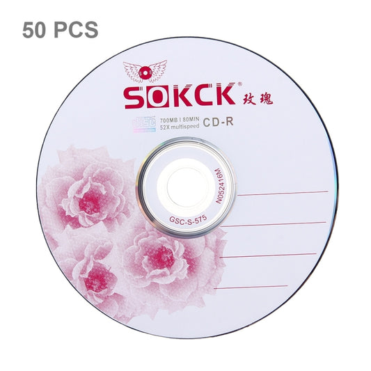 12cm Blank CD-R, 730MB/80mins, 50 pcs in one packaging,the price is for 50 pcs, 730MB/80mins