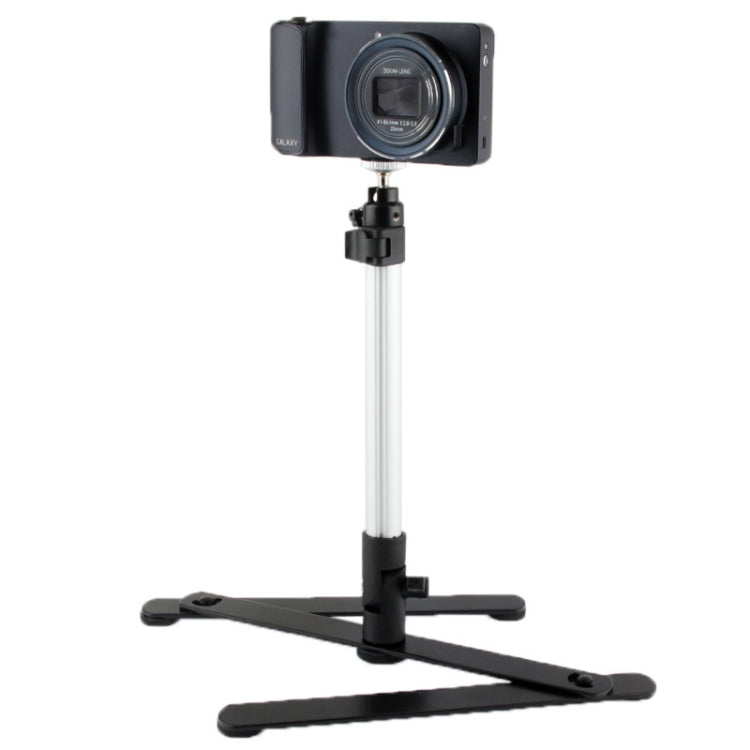 360 Degree Rotational Multi-Angle Macro Shooting Bracket for Digital Camera