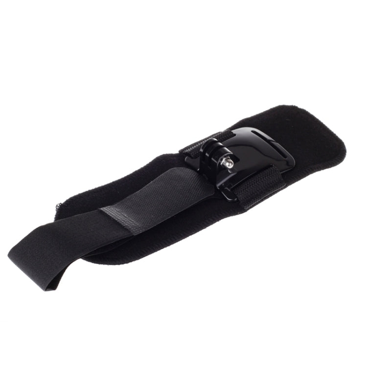 XM28 360 Degree Rotation Arm Belt / Wrist Strap + Connecter Mount for Xiaomi Yi Sport Camera, XM28