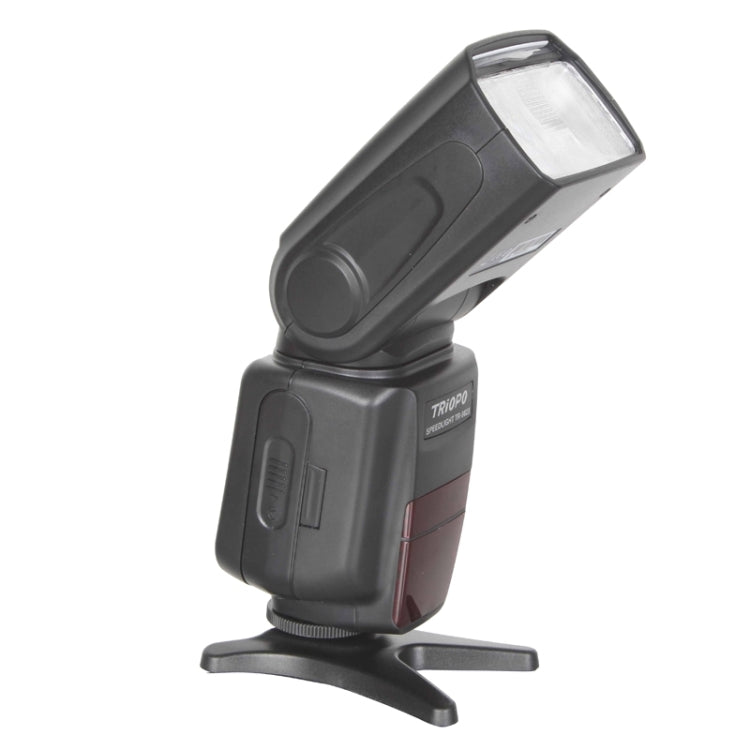 Triopo TR-982ii TTL High Speed Flash Speedlite for DSLR Cameras, TR-982ii for Canon, TR-982ii for Nikon
