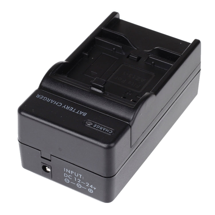 Digital Camera Battery Charger with Car Charger for Xiaomi Xiaoyi, US Plug, Car Charger
