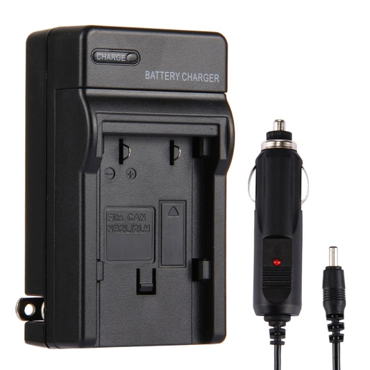 2 in 1 Digital Camera Battery Charger for CANON NB2L/ 2LH/ 2LH12/ 14, NB-2L