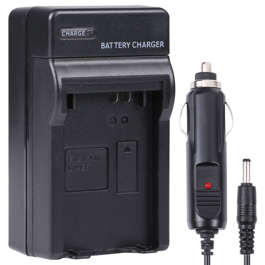 Digital Camera Battery Charger for CANON LP-E5, LP-E5