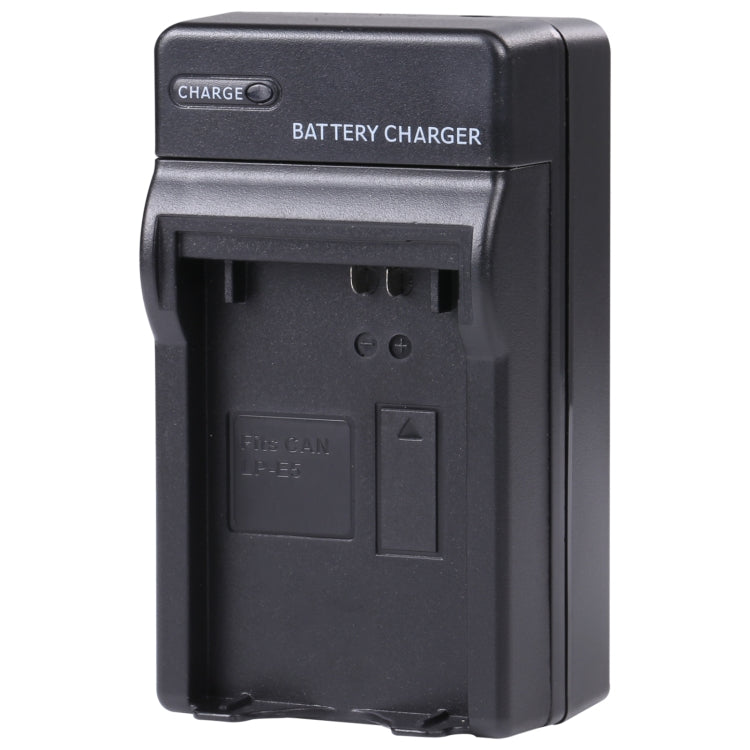 Digital Camera Battery Charger for CANON LP-E5, LP-E5