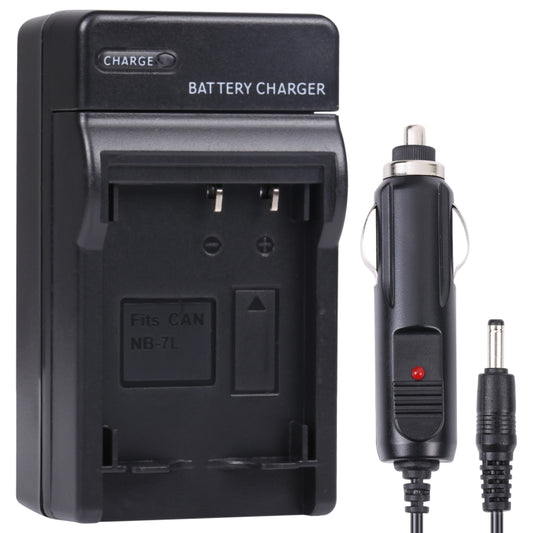 Digital Camera Battery Charger for CANON NB-7L, NB-7L