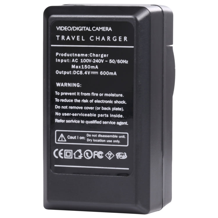 Digital Camera Battery Charger for CANON NB-7L, NB-7L