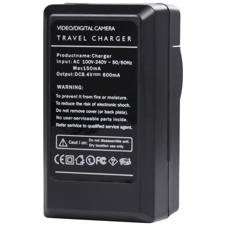 Digital Camera Battery Car Charger for Nikon ENEL14, ENEL14
