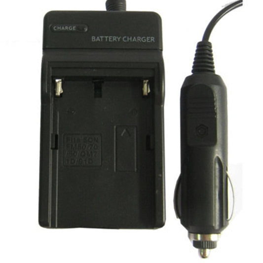 Digital Camera Battery Charger for SONY FM50/ 70/ 90/ QM71D/ 91D, FM50
