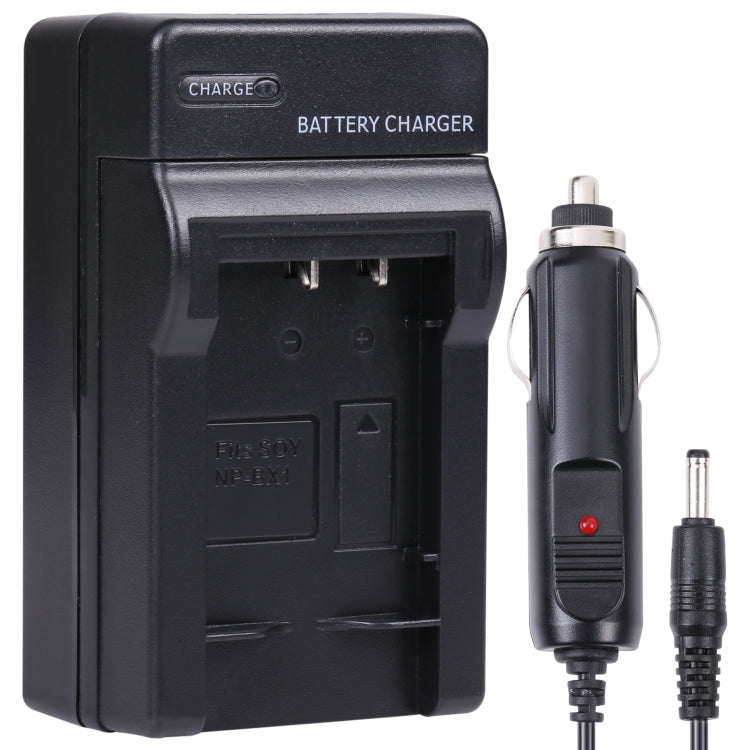 Digital Camera Battery Car Charger for SONY NP-BX1, NP-BX1 Car Charger