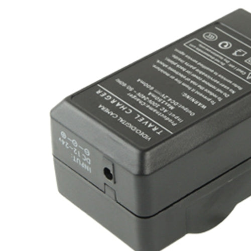 Digital Camera Battery Car Charger for Fujifilm NP-950, NP-95