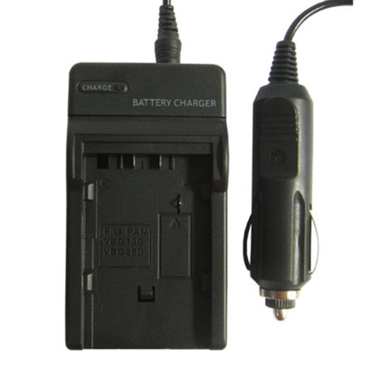Digital Camera Battery Charger for Panasonic VBG130/ VBG260, VBG130