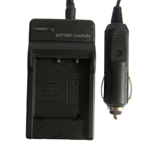 Digital Camera Battery Charger for Panasonic 004E/ S004/ BCB7, 004E