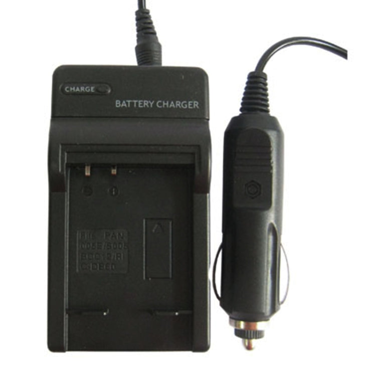 Digital Camera Battery Charger for Panasonic 005E/ BCC 12/ RIC-DB-60, 005E