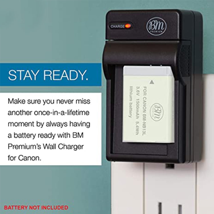Digital Camera Battery Charger for Panasonic DU07/ 14/ 21/ 23, DU07
