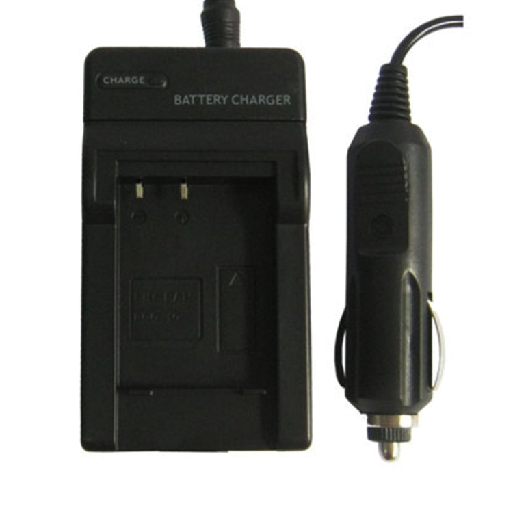 Digital Camera Battery Charger for Panasonic BCG10E, BCG10E