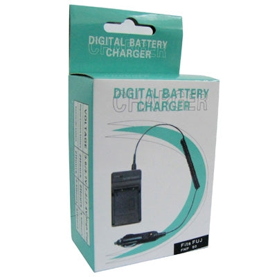 Digital Camera Battery Charger for FUJI FNP50, FNP50