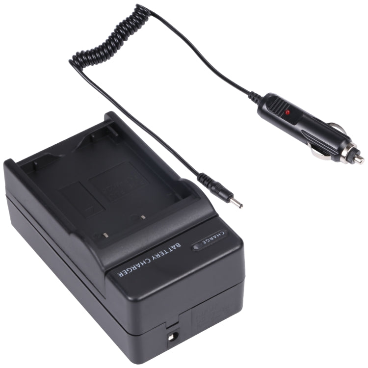 Digital Camera Battery Car Charger for FUJI FNP-W126, NP-W126