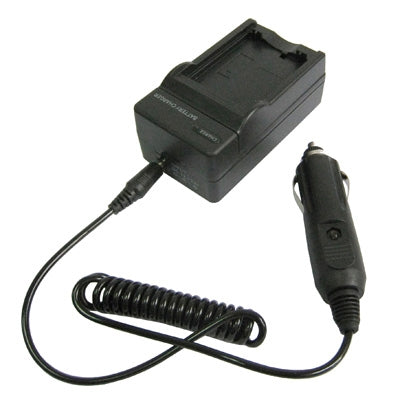 Digital Camera Battery Charger for Samsung SLB-0837(B), SLB-0837