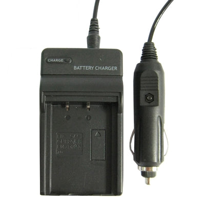 Digital Camera Battery Charger for CASIO CNP20/ PREN/ DM5370, CNP20