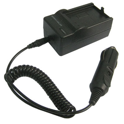 Digital Camera Battery Charger for SANYO DBL50 & FUJI FNP60/ NP120, DBL50