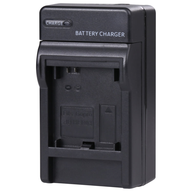 Digital Camera Battery Smart Charger with Power Plug & Car Charger Travelling Set for Gopro HD HERO3, HERO3