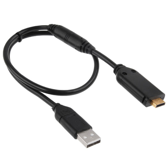 Digital Camera Cable for Samsung C4 NV100 / NV100HD / NV106HD / NV24HD, Samsung C4