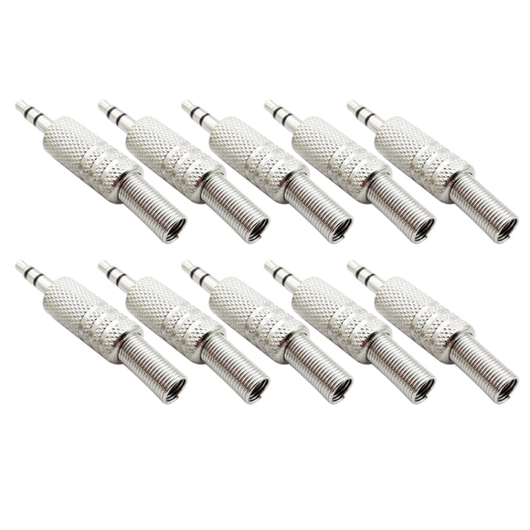 JL0037 3.5mm Audio Jack Connector (10 Pcs in One Package, the Price is for 10 Pcs), JL0037 3.5mm Audio