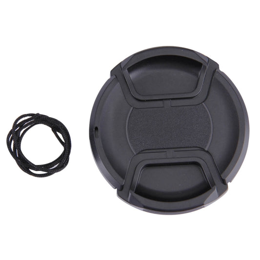 67mm Center Pinch Camera Lens Cap, 67mm