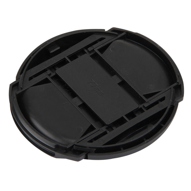 77mm Center Pinch Camera Lens Cap, 77mm
