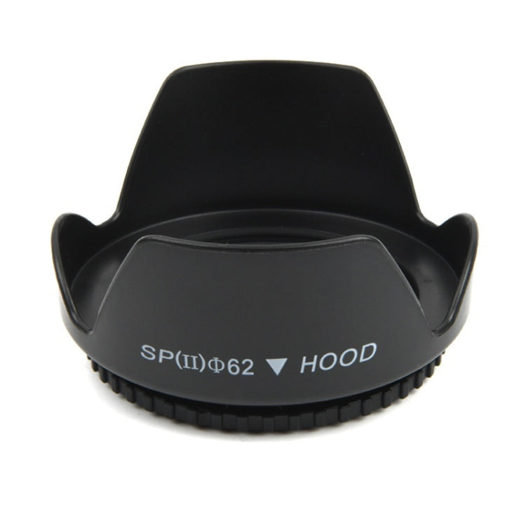 62mm Lens Hood for Cameras(Screw Mount), 62mm